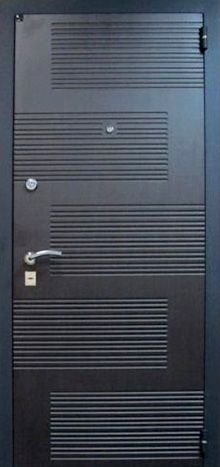 Металлическая дверь Дверь в дом №9
